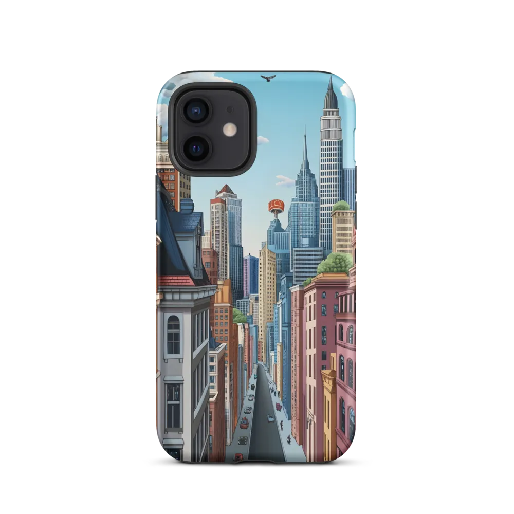 Avenue to the Skyline