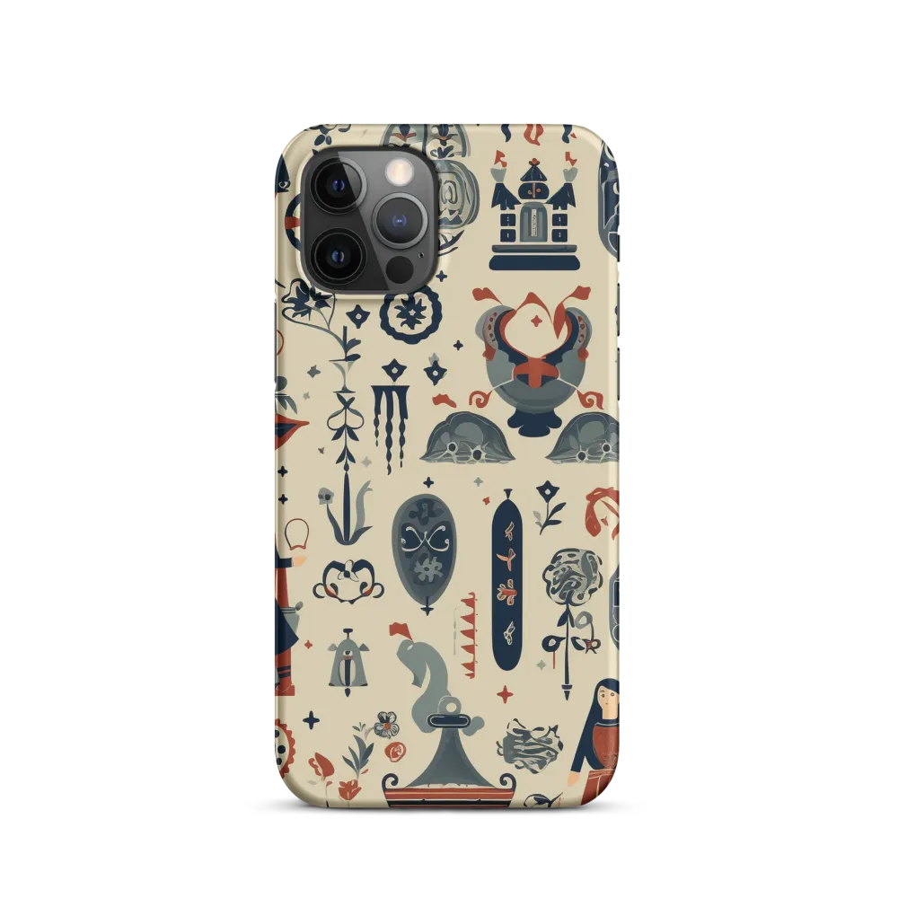 Tapestry of Myth and Whimsy