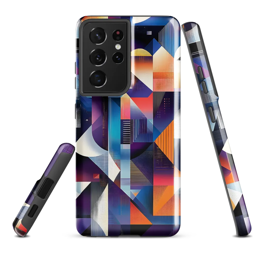 Geometric Symphony
