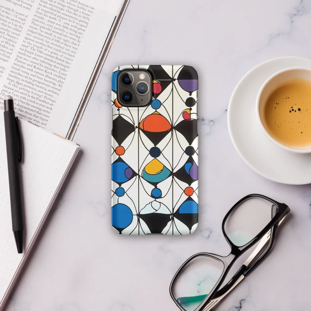Rhythms of Color and Shape