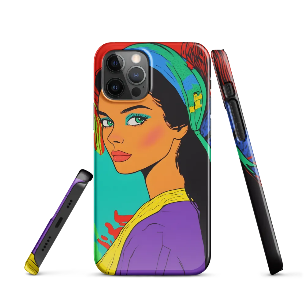 Vibrant Elegance