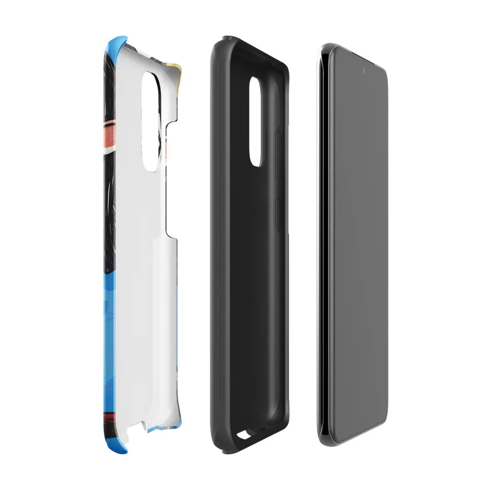 Bold Defiance | Phone Case |  S20 | Tough Case | Glossy