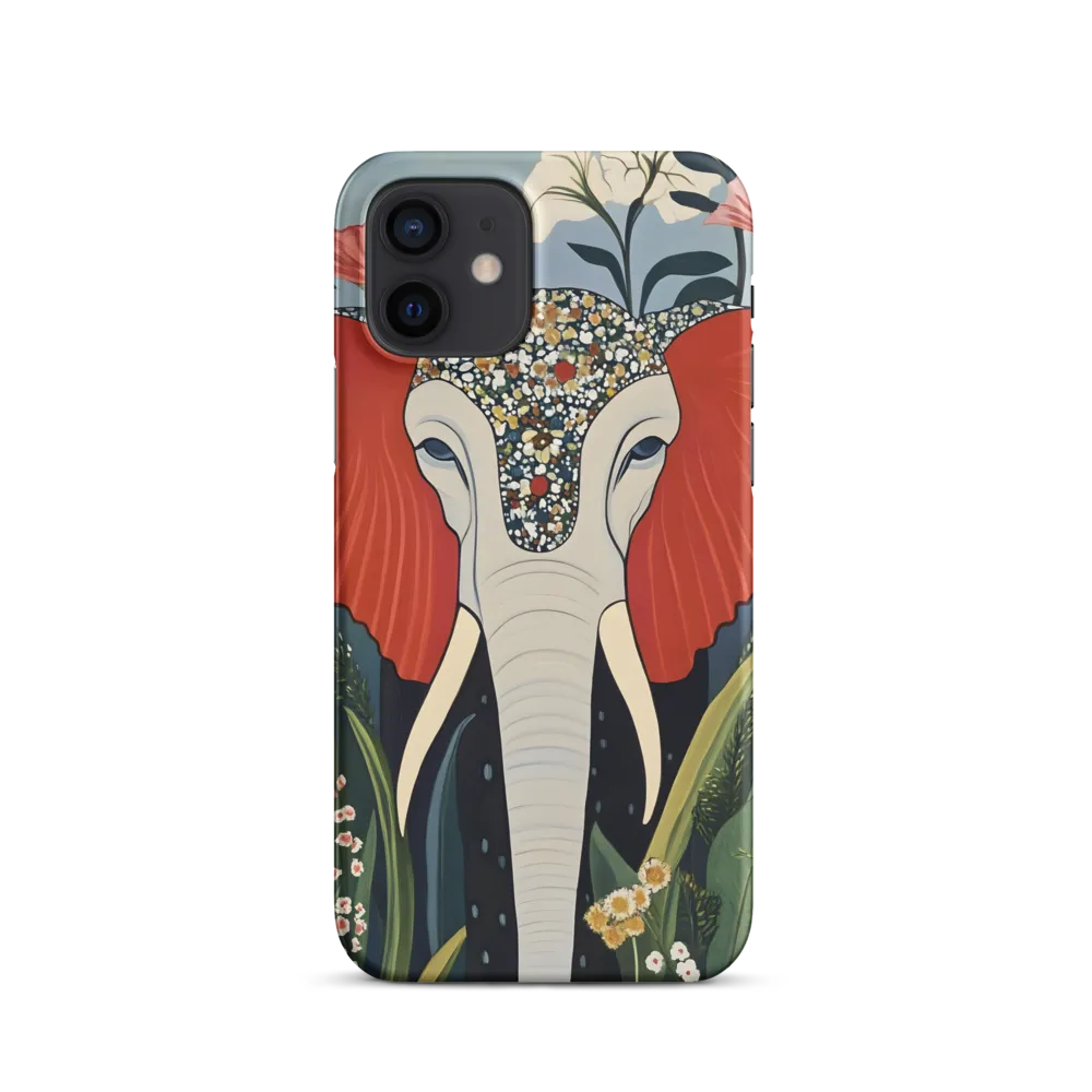 Whispers of the Wild | Phone Case |  12 | Snap Case | Matte