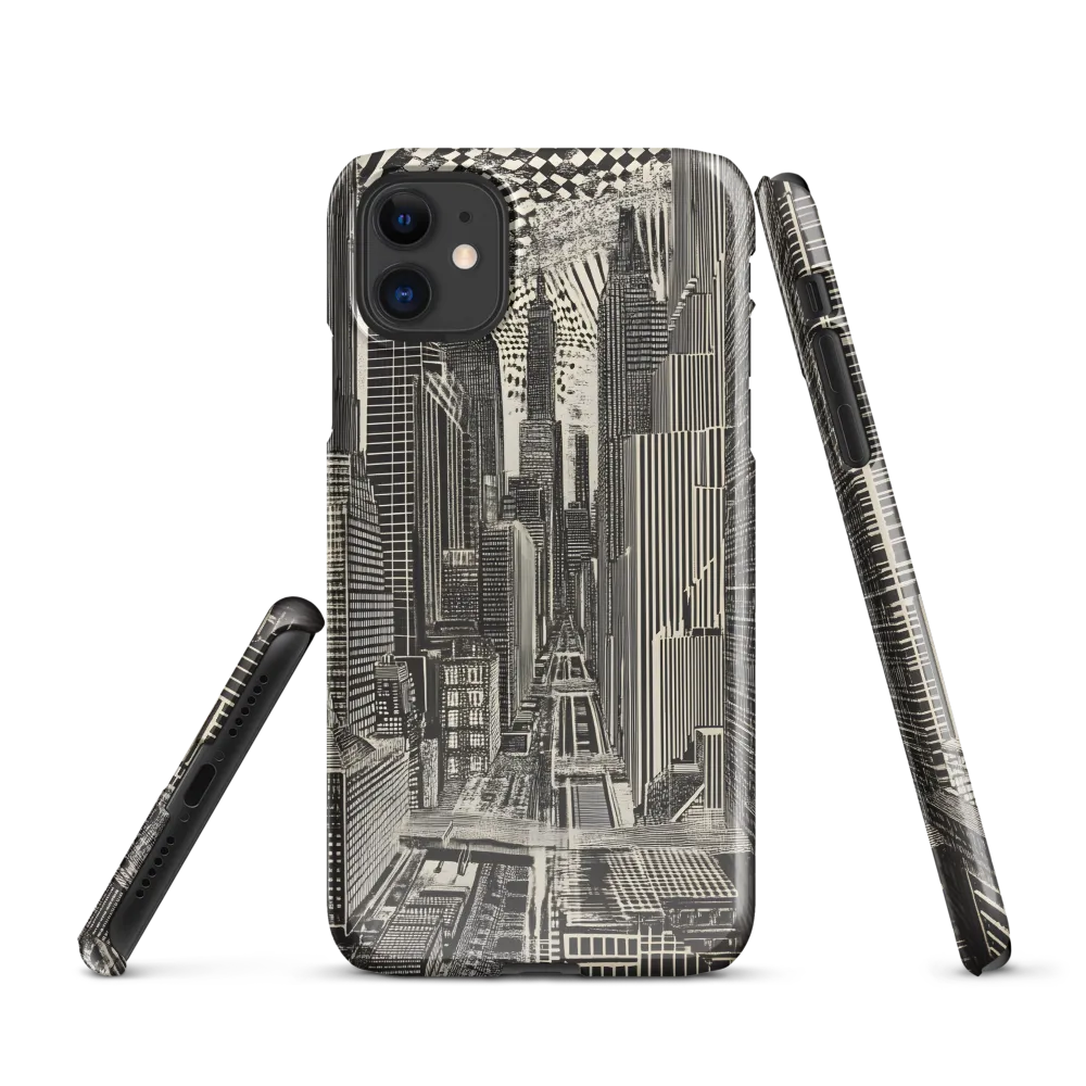 Urban Dreams: A Surreal Cityscape