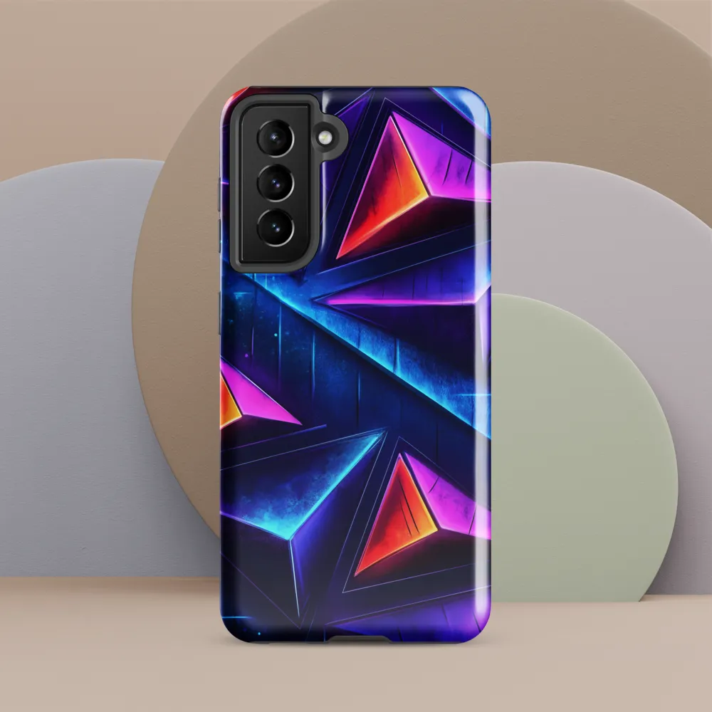 Geometric Luminescence