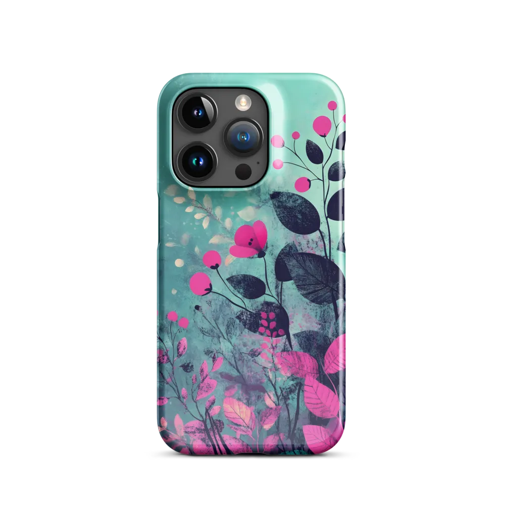 Whimsical Floral Harmony