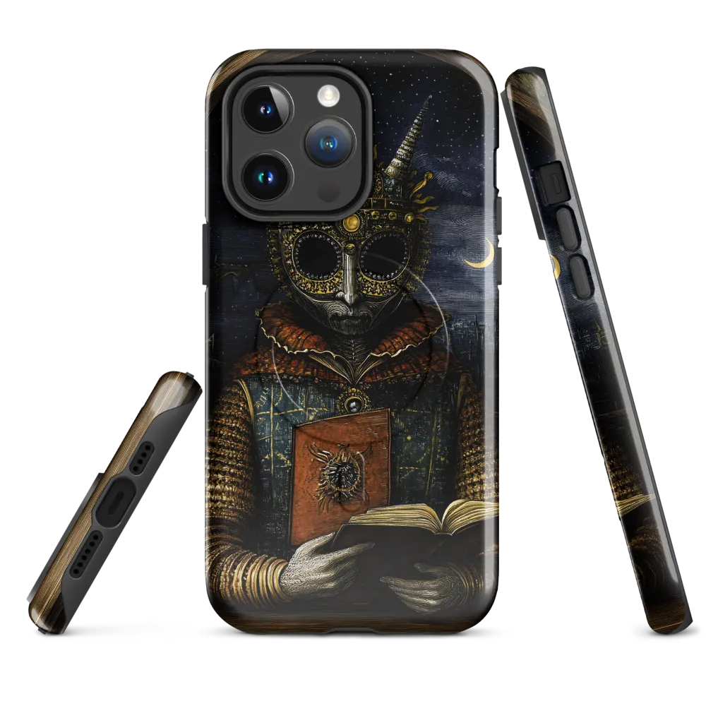 The Keeper of Secrets