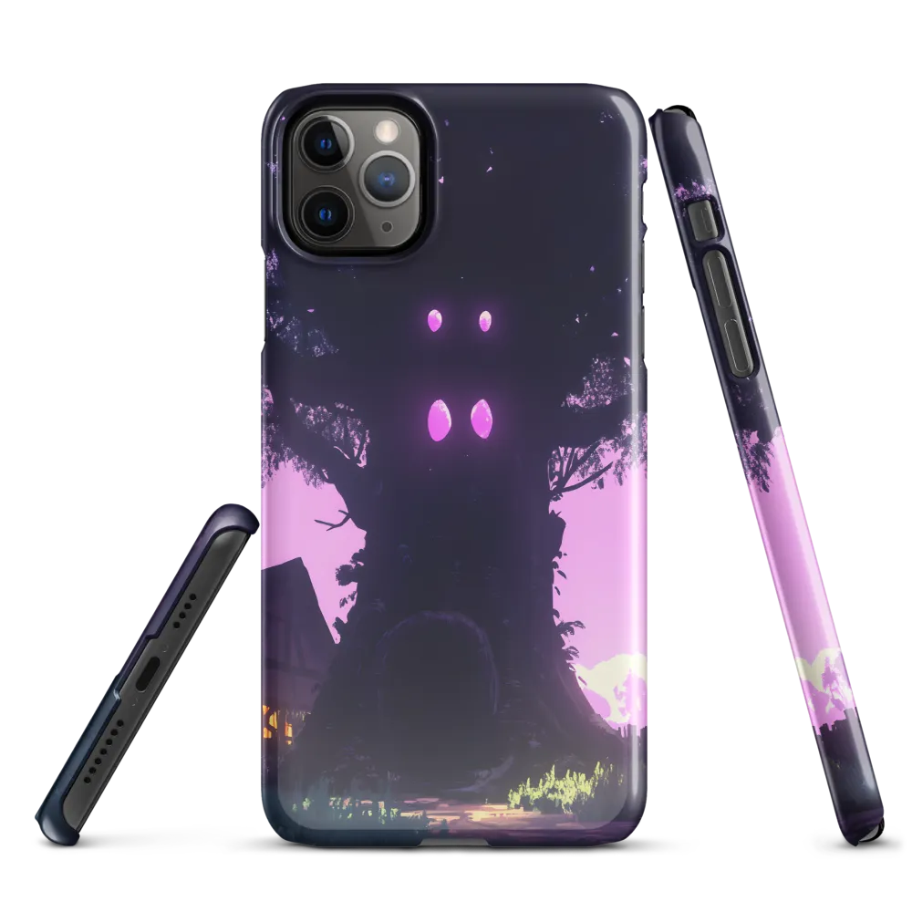 The Enchanted Hollow | Phone Case |  11 Pro Max | Snap Case | Glossy