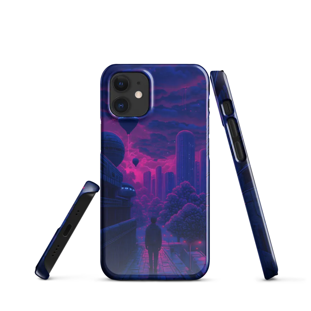 Lost in a Technological Dreamscape