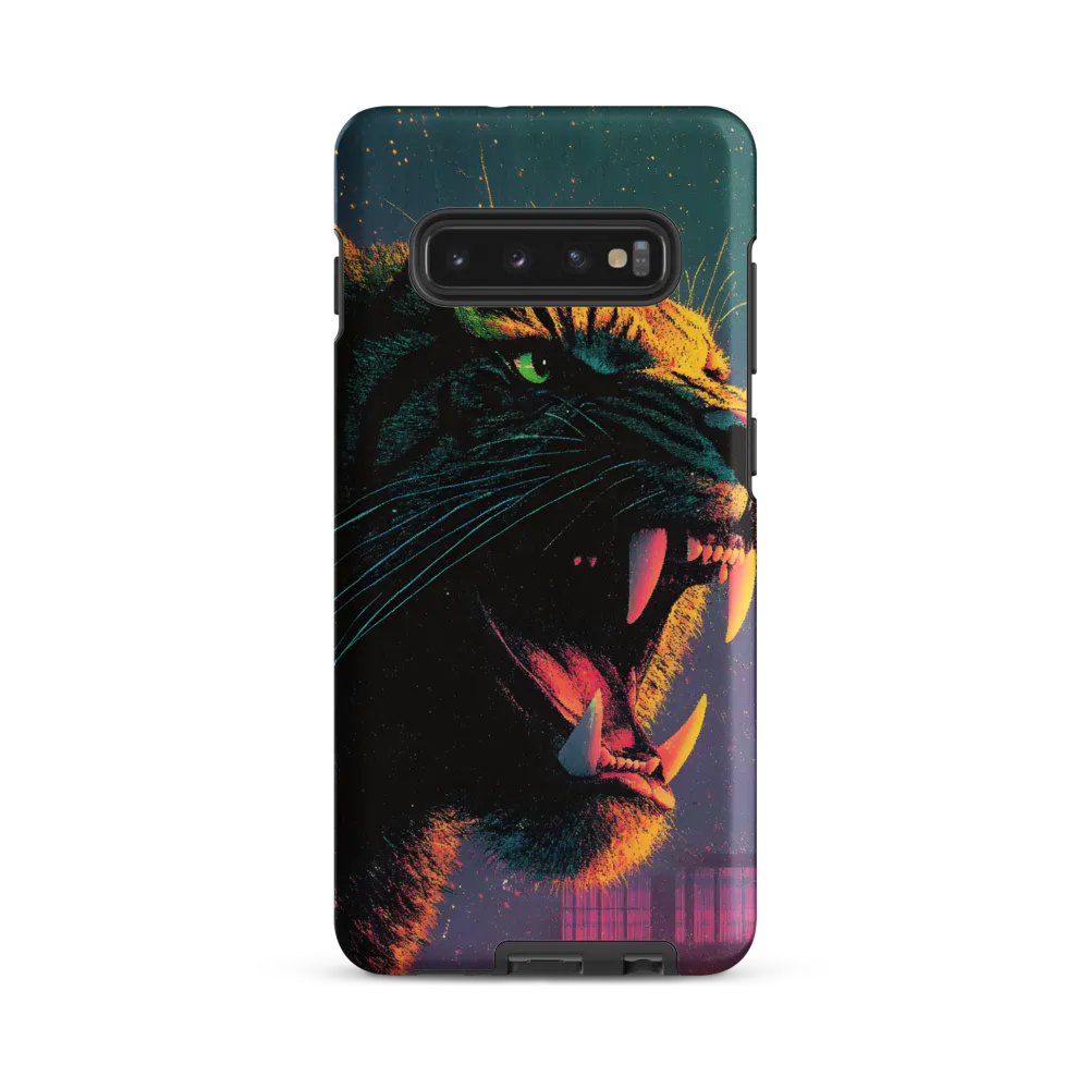 Feral Dreams: The Roaring Tiger