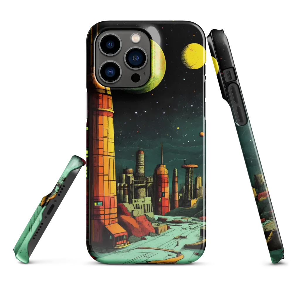 Cosmic Cityscape