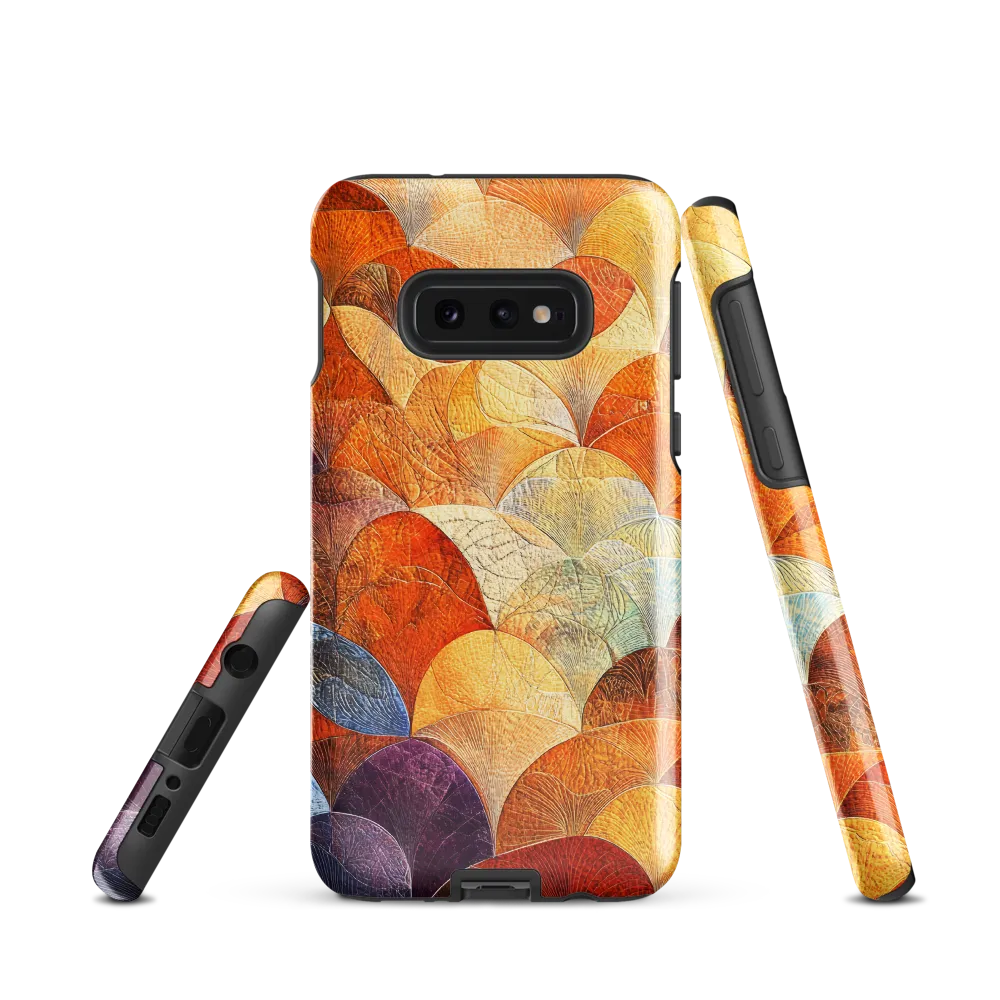 Harmony in Warm Tones