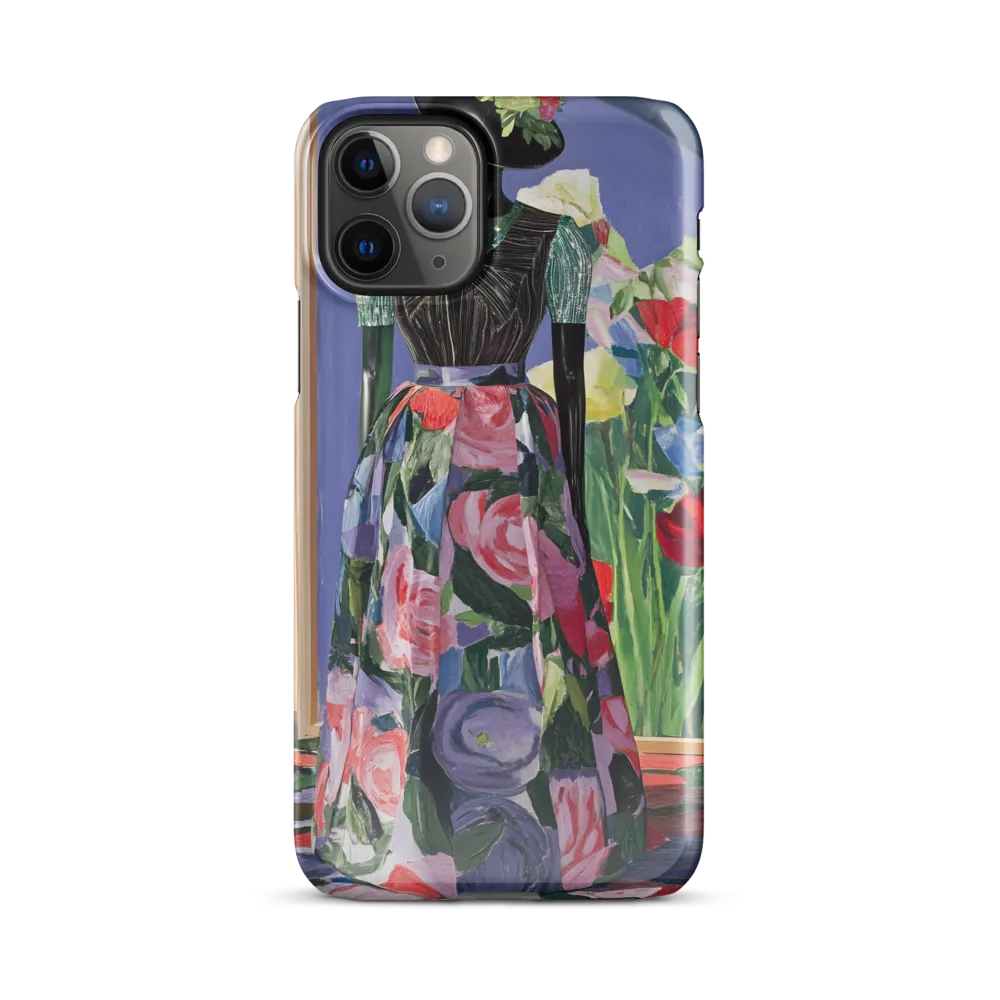 Floral Fantasy: A Celebration of Color and Style