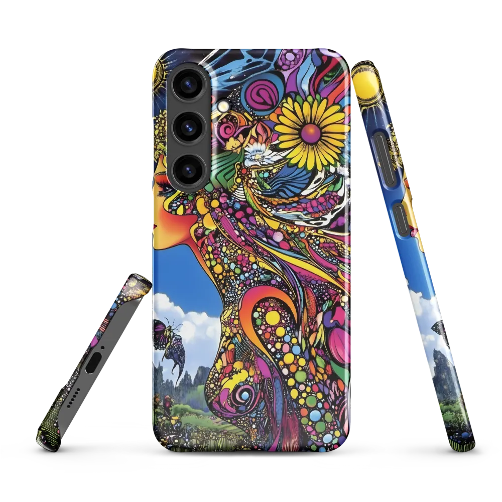 Harmony in Color: A Psychedelic Reverie