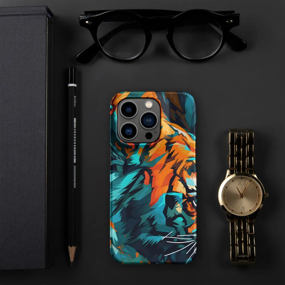 Dynamic Essence of the Tiger