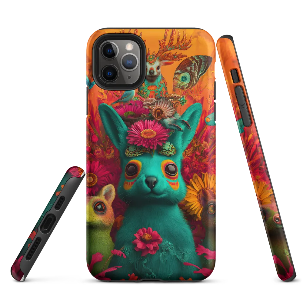 Whimsical Wonderland: The Enchanted Creatures
