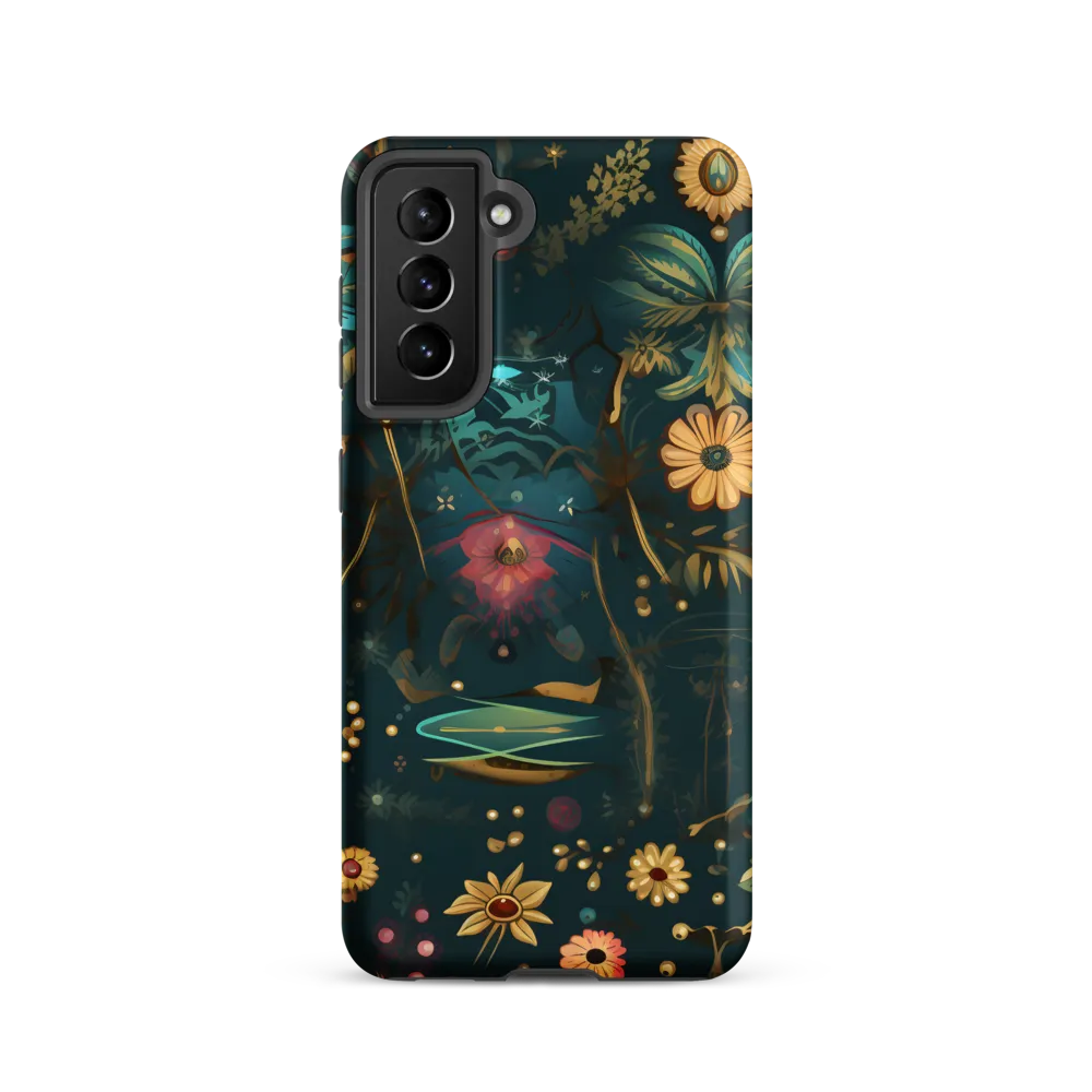 Whimsical Insect Symphony