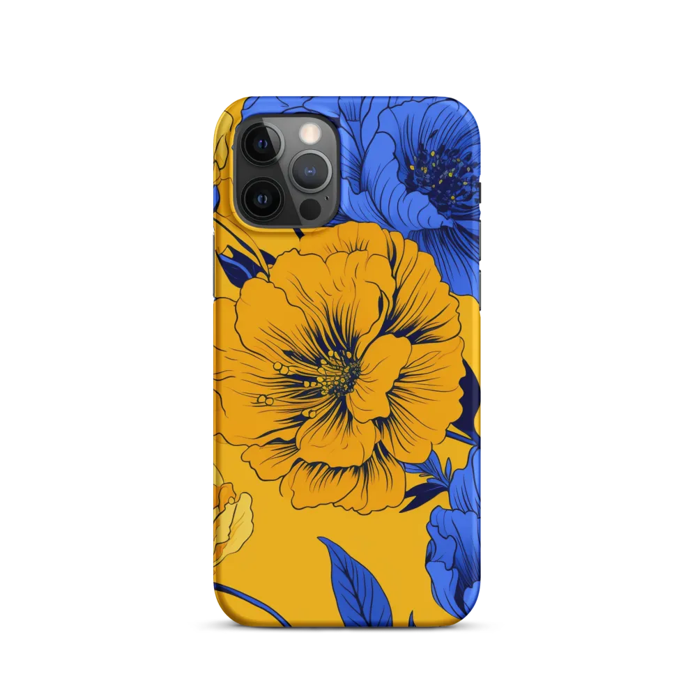 Vibrant Floral Harmony