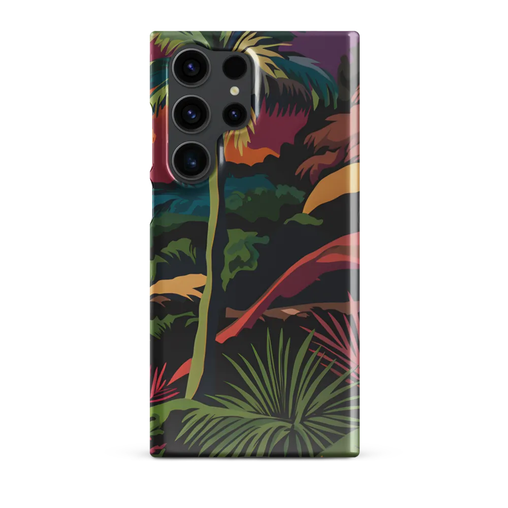 Tropical Sunset Escape