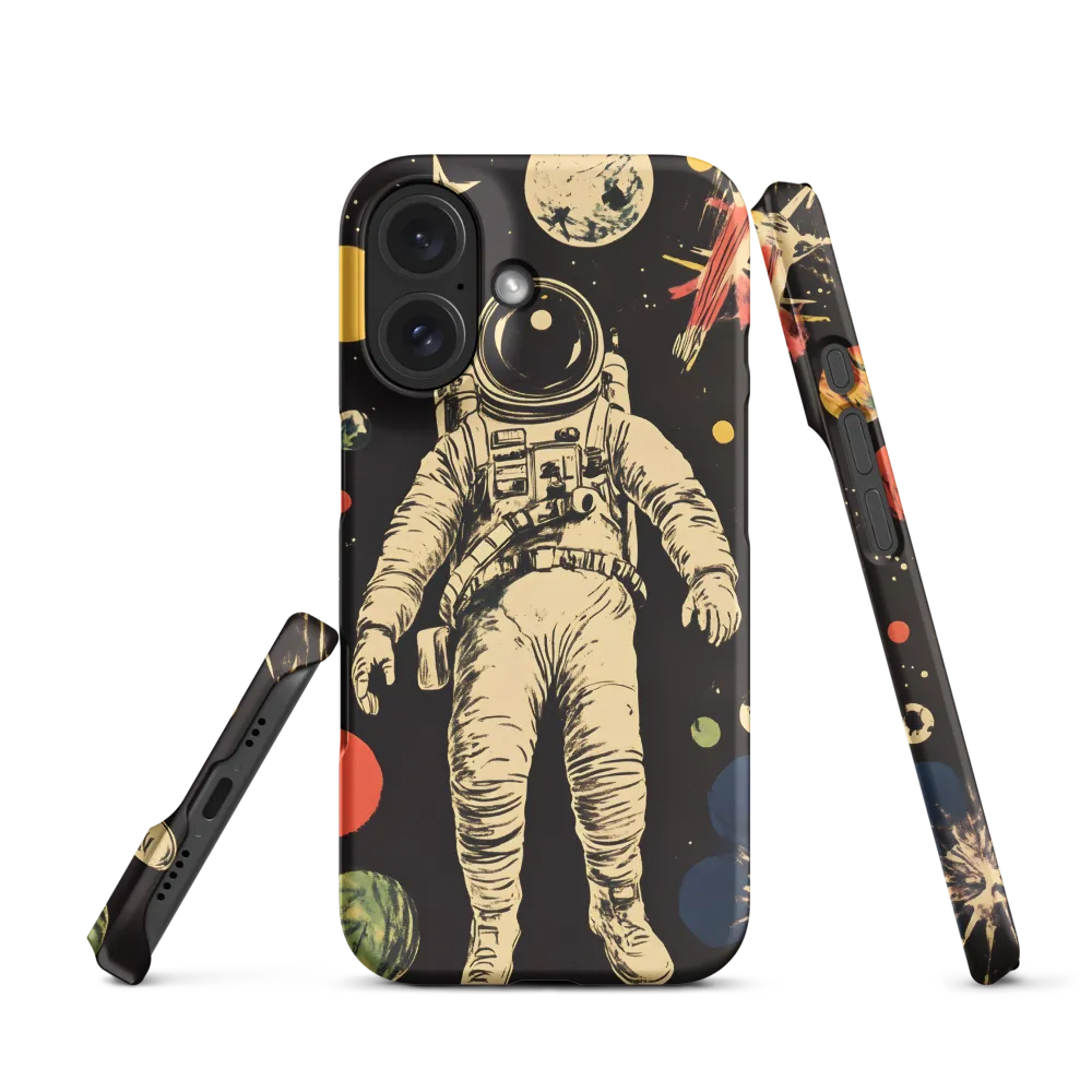 Cosmic Journey: An Astronaut's Perspective