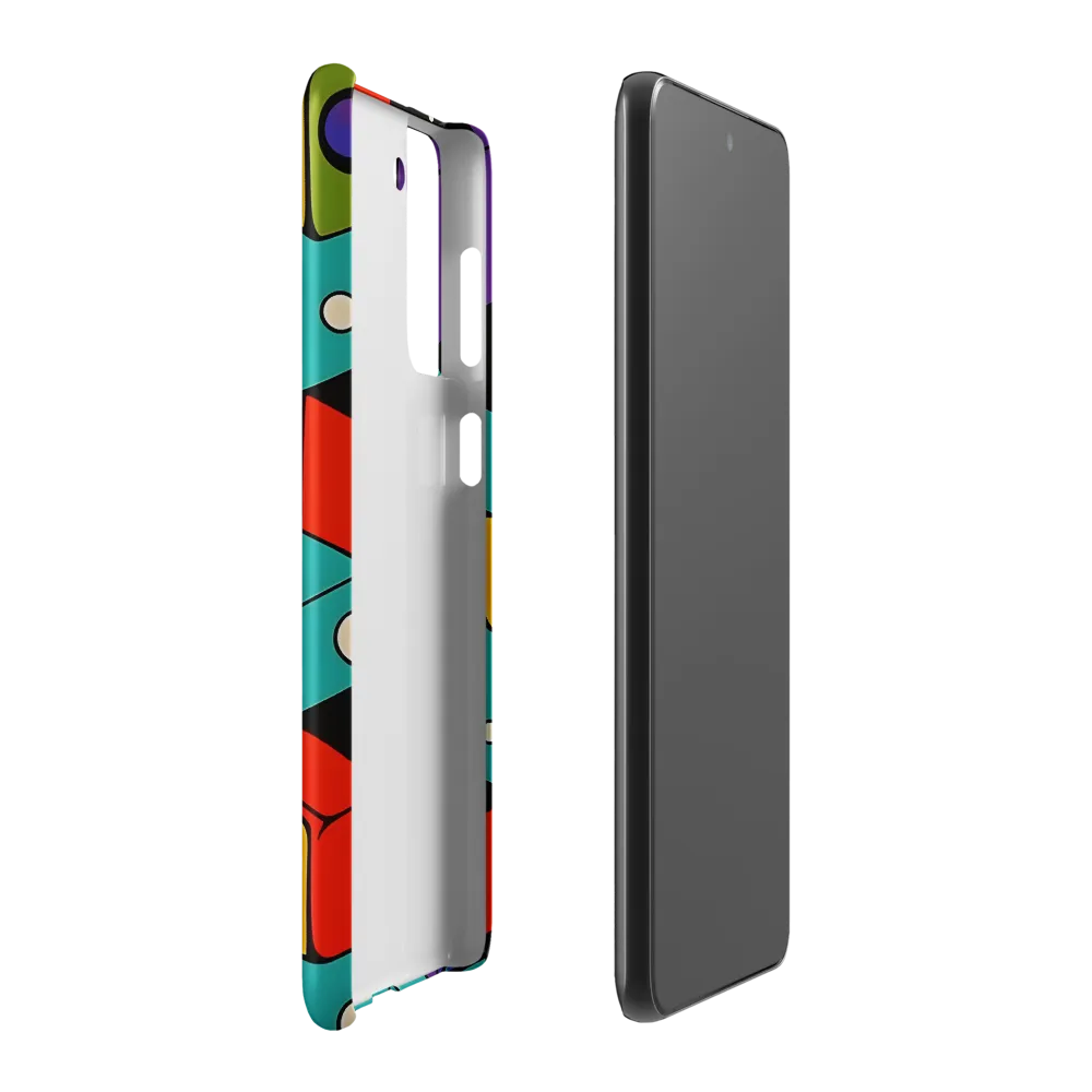 Vibrant Geometric Harmony