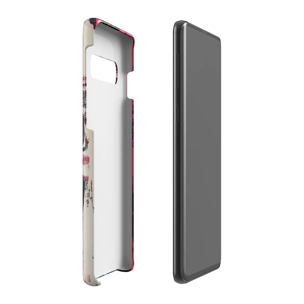 Reimagined Icon | Phone Case |  S10 Plus | Snap Case | Glossy