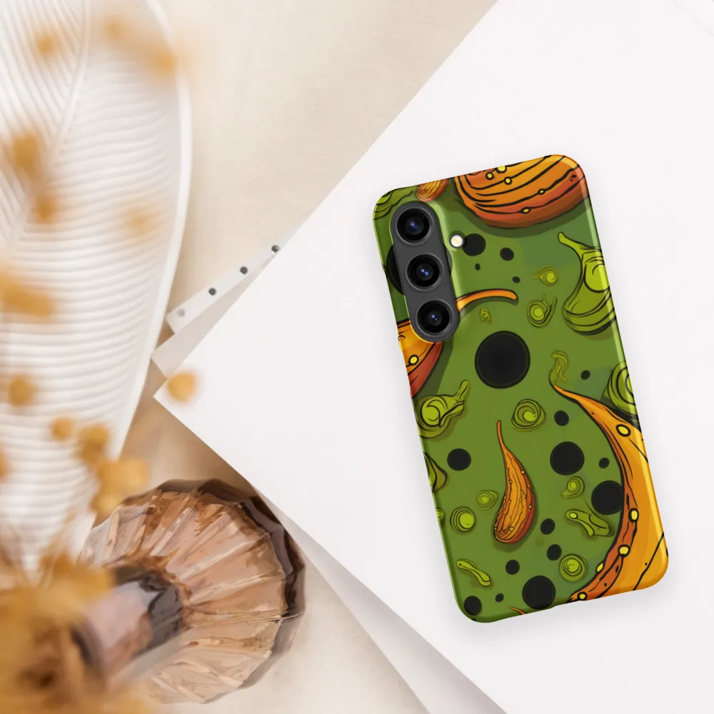 Whimsical Organic Patterns