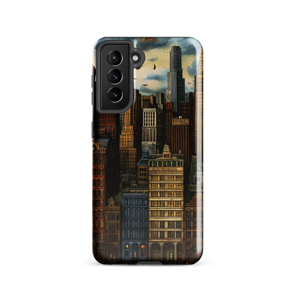 Whimsical Urban Dreams