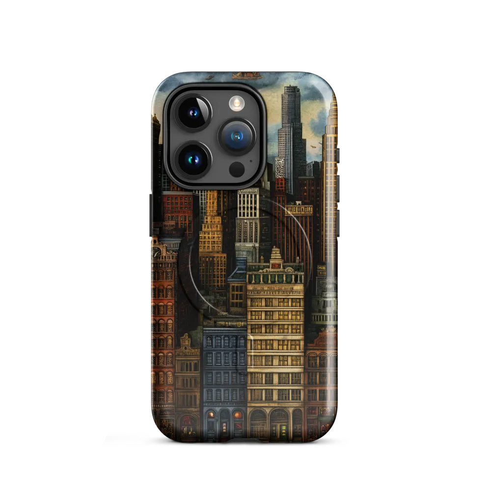 Whimsical Urban Dreams