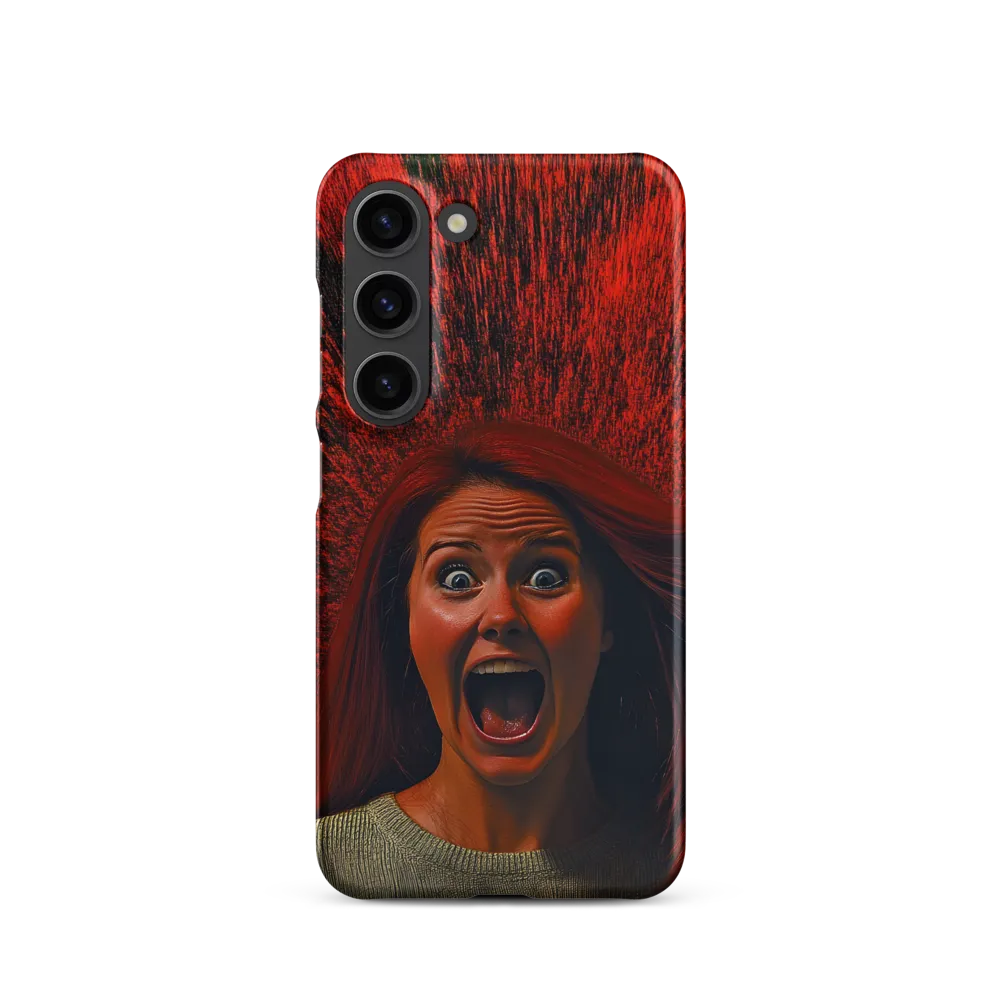 Eruption of Emotion