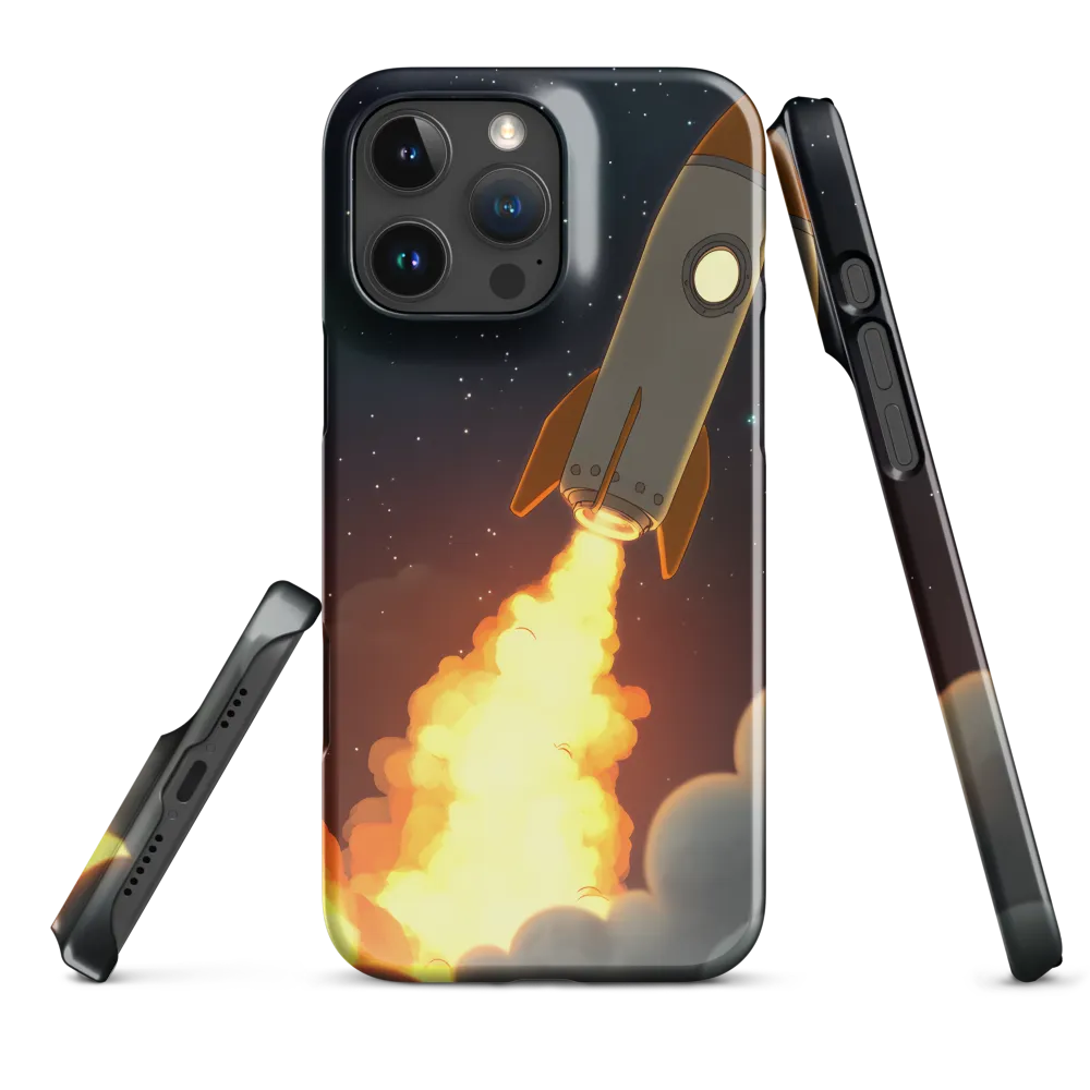 Launch into the Cosmos
