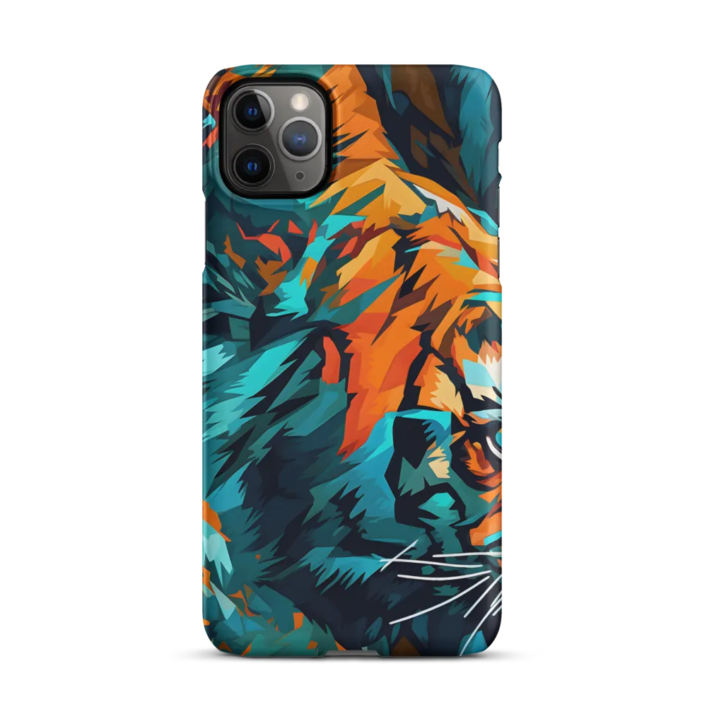 Dynamic Essence of the Tiger