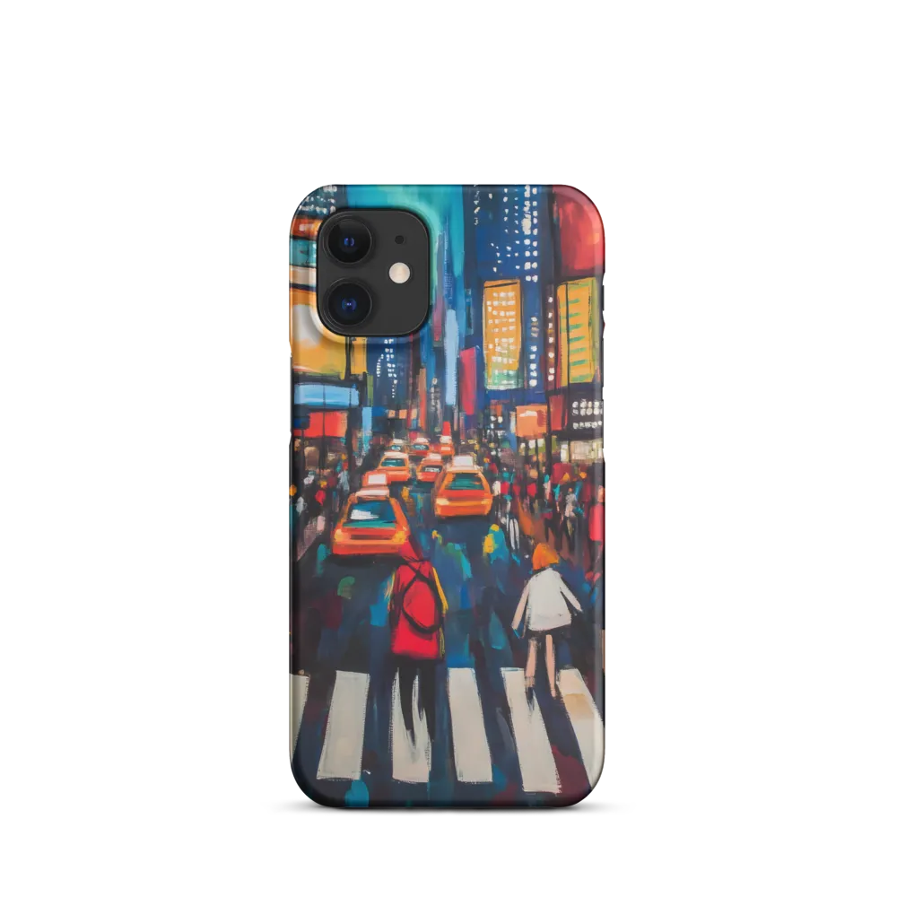 Urban Symphony: A Night in the City