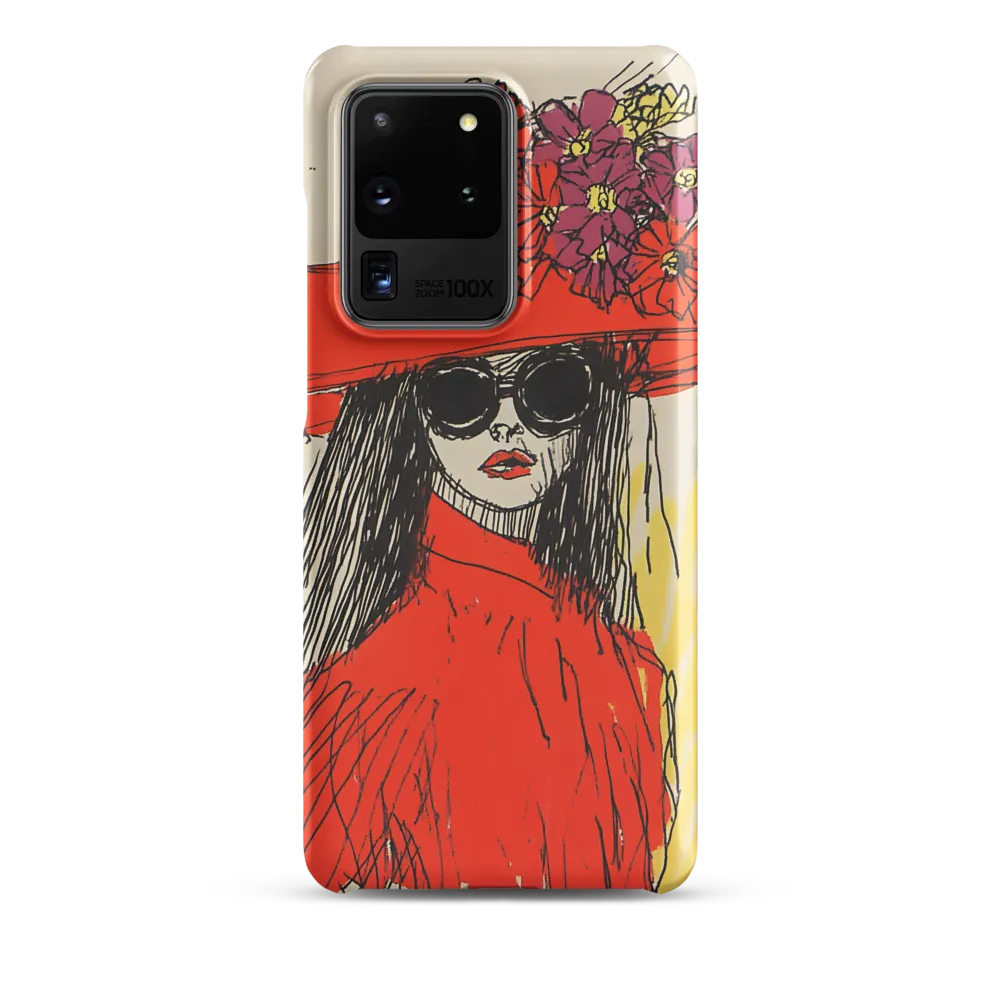 Floral Elegance: A Bold Fashion Statement