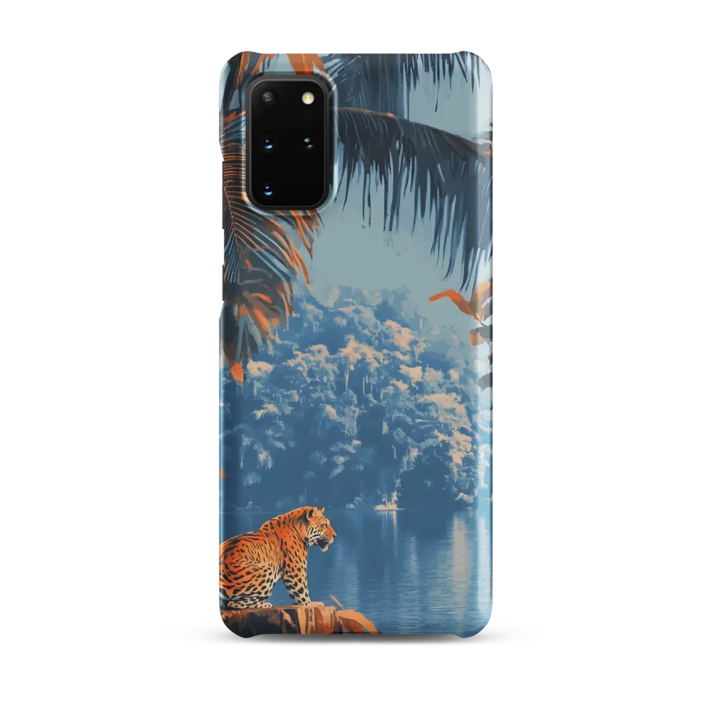 Eternal Watcher of the Jungle