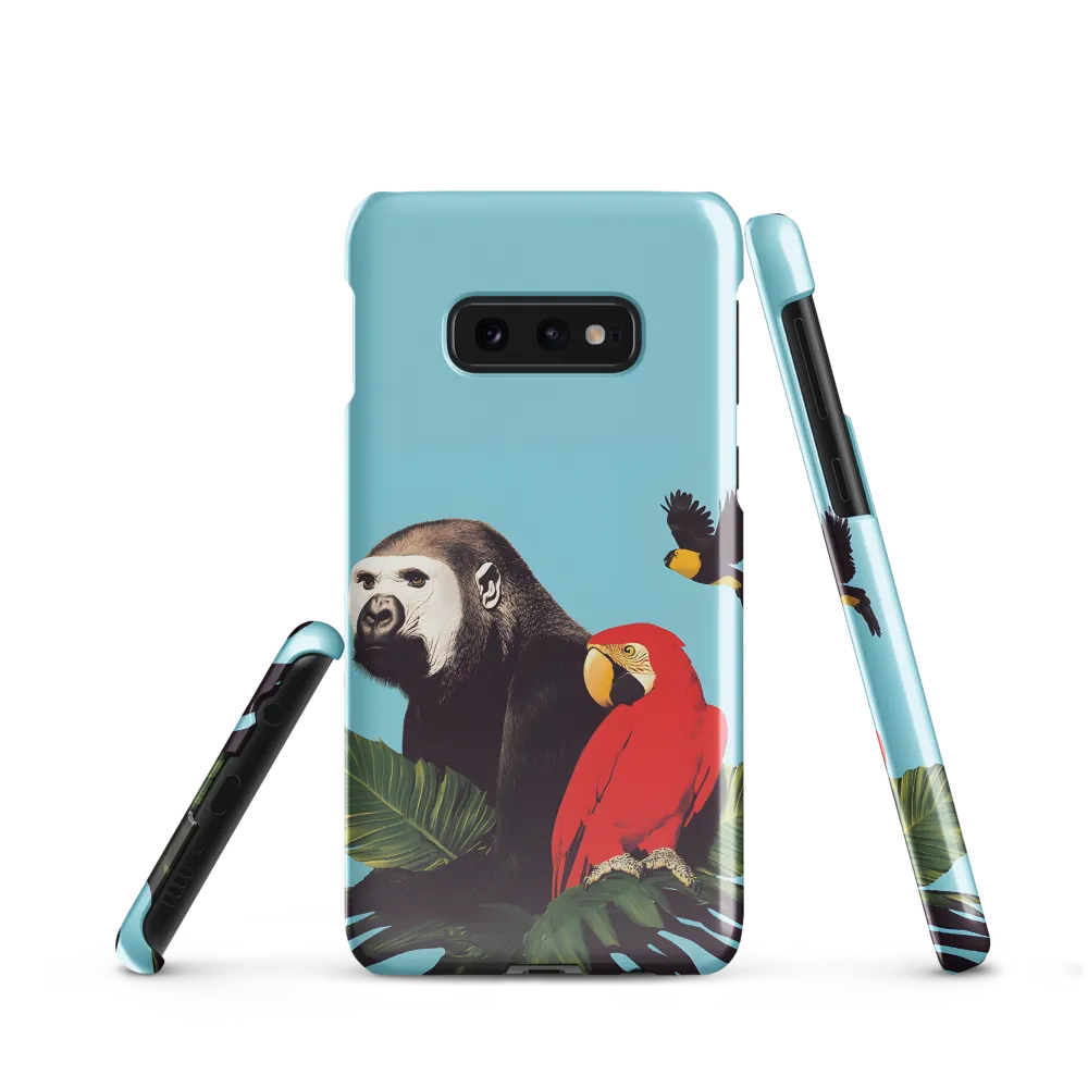 Tropical Harmony: A Celebration of Wildlife
