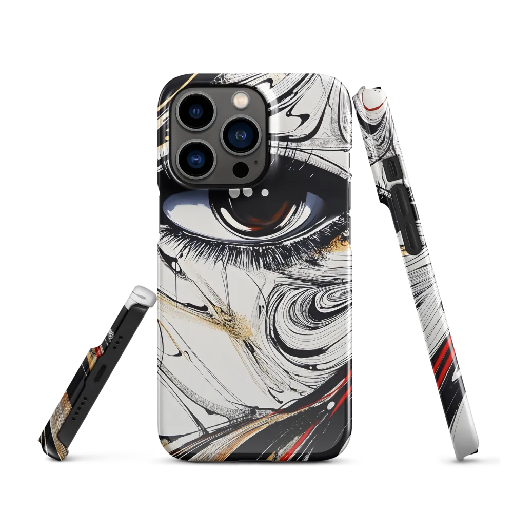 The Eye of Emotion