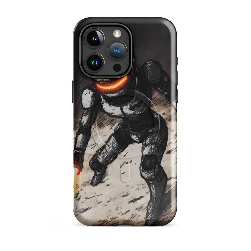 Cyborg's Advance