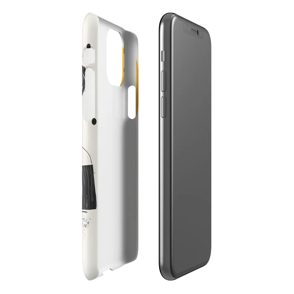 Whispers of Serenity | Phone Case |  11 Pro | Snap Case | Glossy