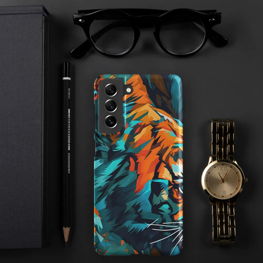 Dynamic Essence of the Tiger