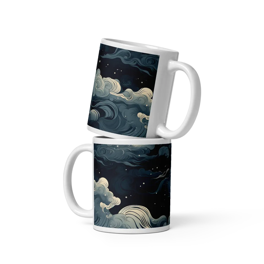 Whispers of the Night Sky | Mugs | Multiple Sizes & Colors