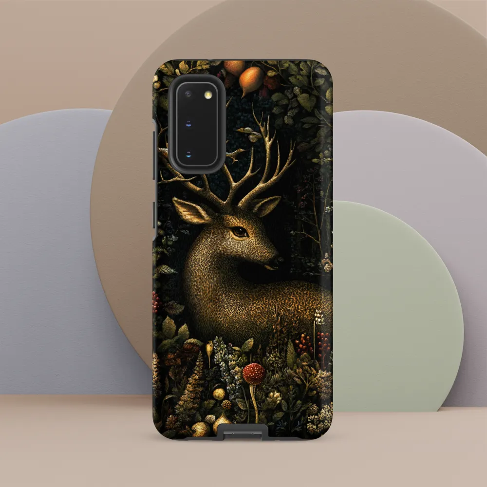 Enchanted Forest Guardian