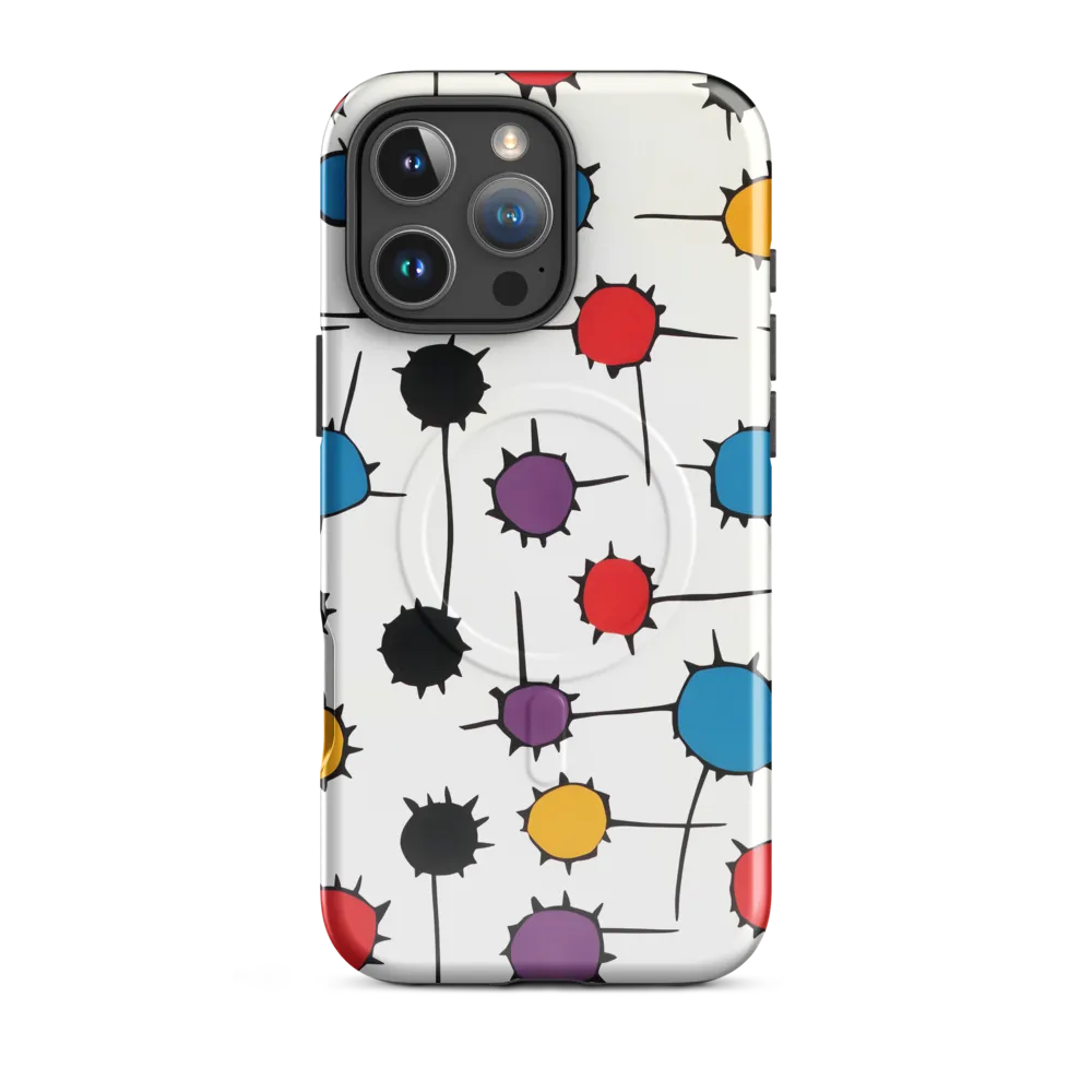 Dynamic Dance of Dots