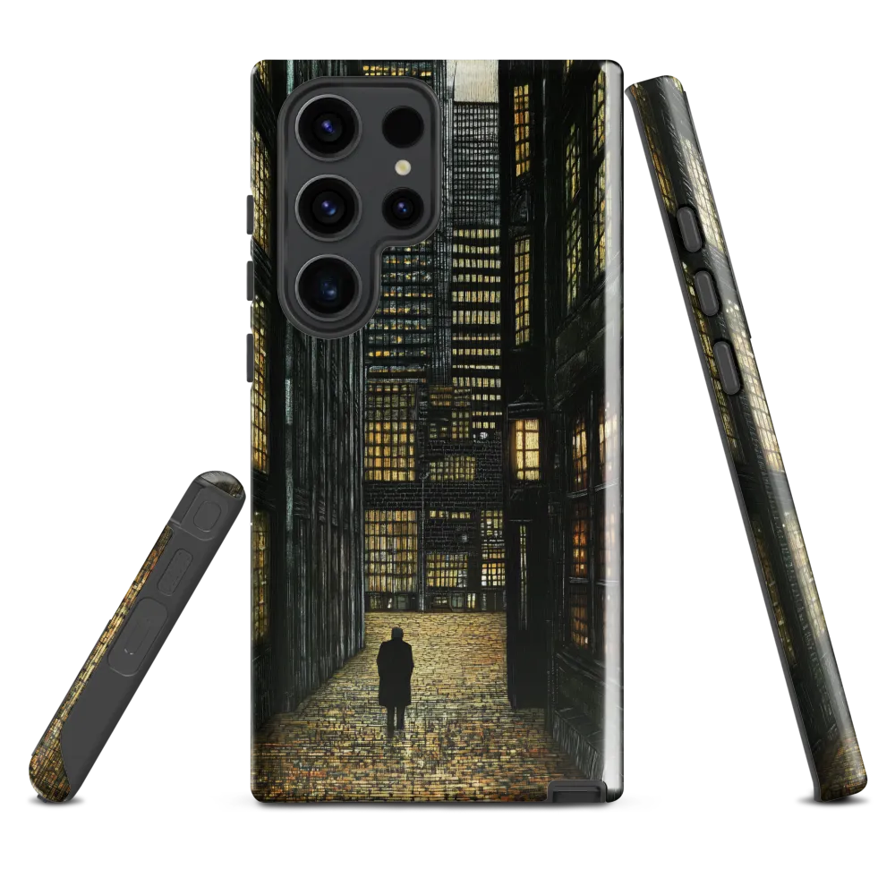Echoes of the Urban Abyss
