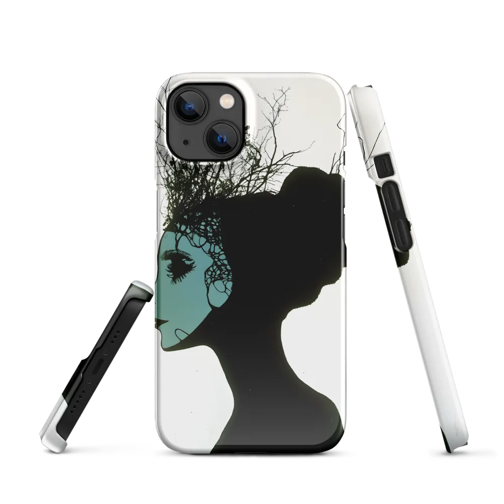 Whispers of Nature | Phone Case |  13 | Snap Case | Glossy