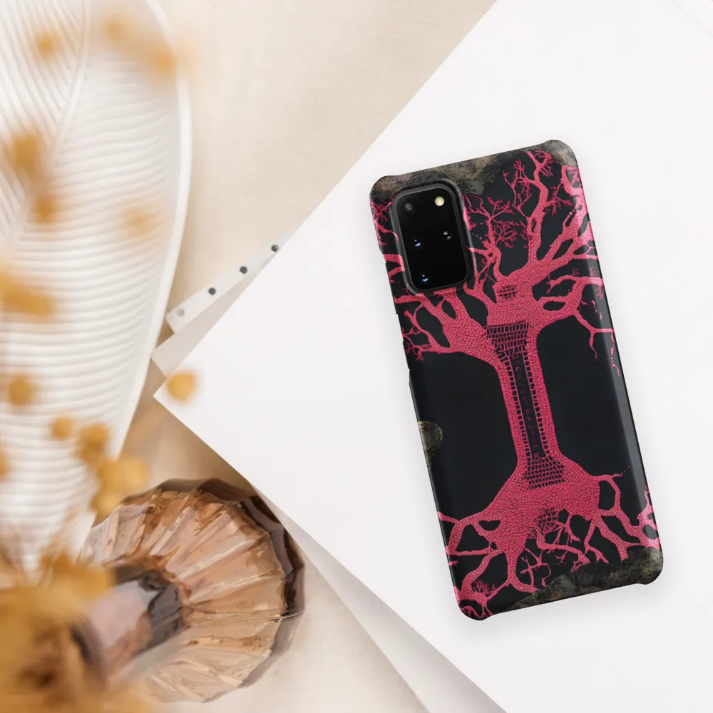 Rooted in Contrast