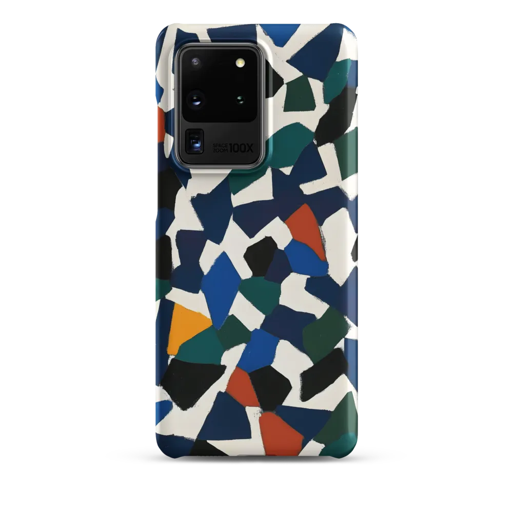 Fragmented Harmony | Phone Case |  S20 Ultra | Snap Case | Matte
