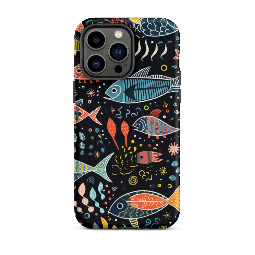 Whimsical Underwater Dance