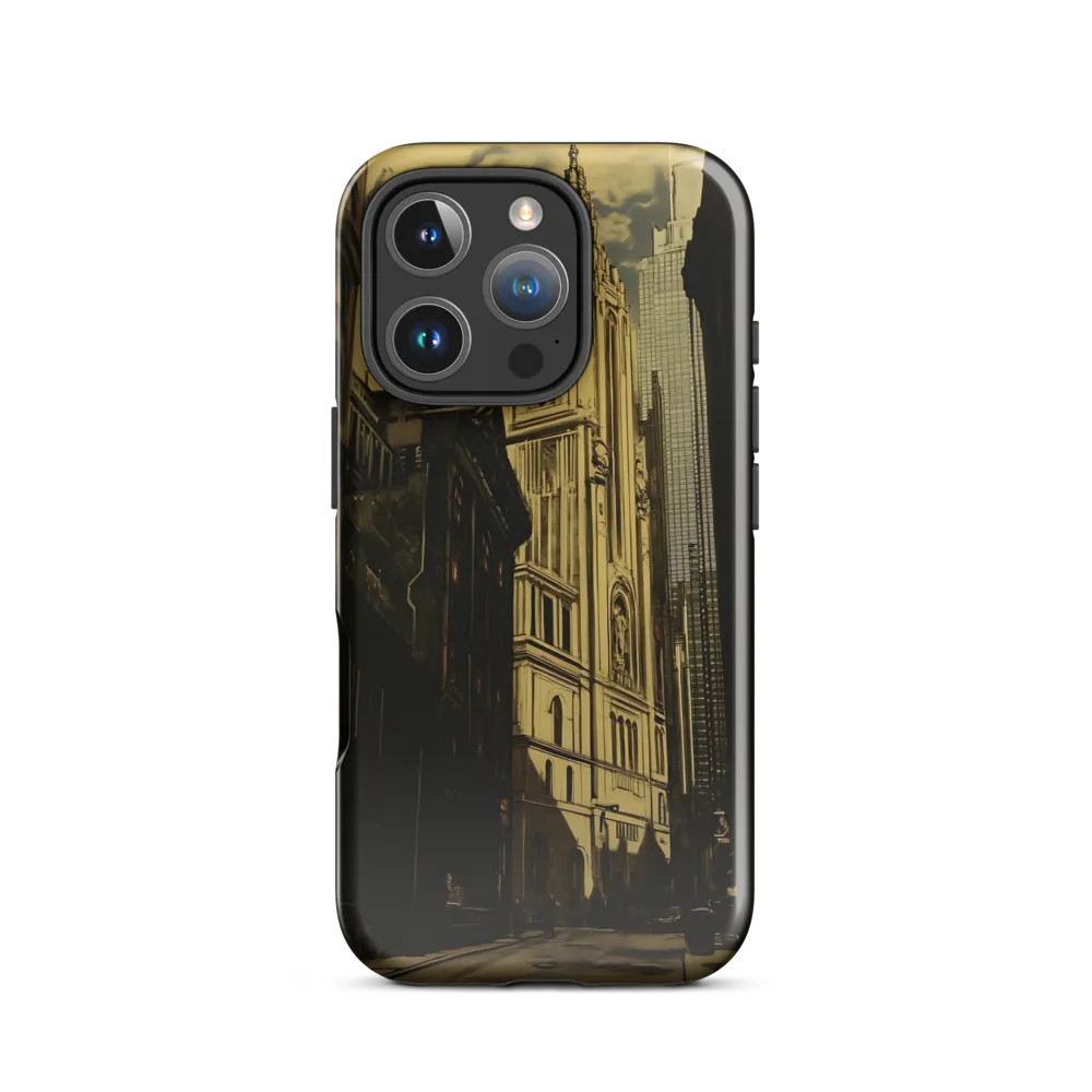 Nostalgic Urban Echoes