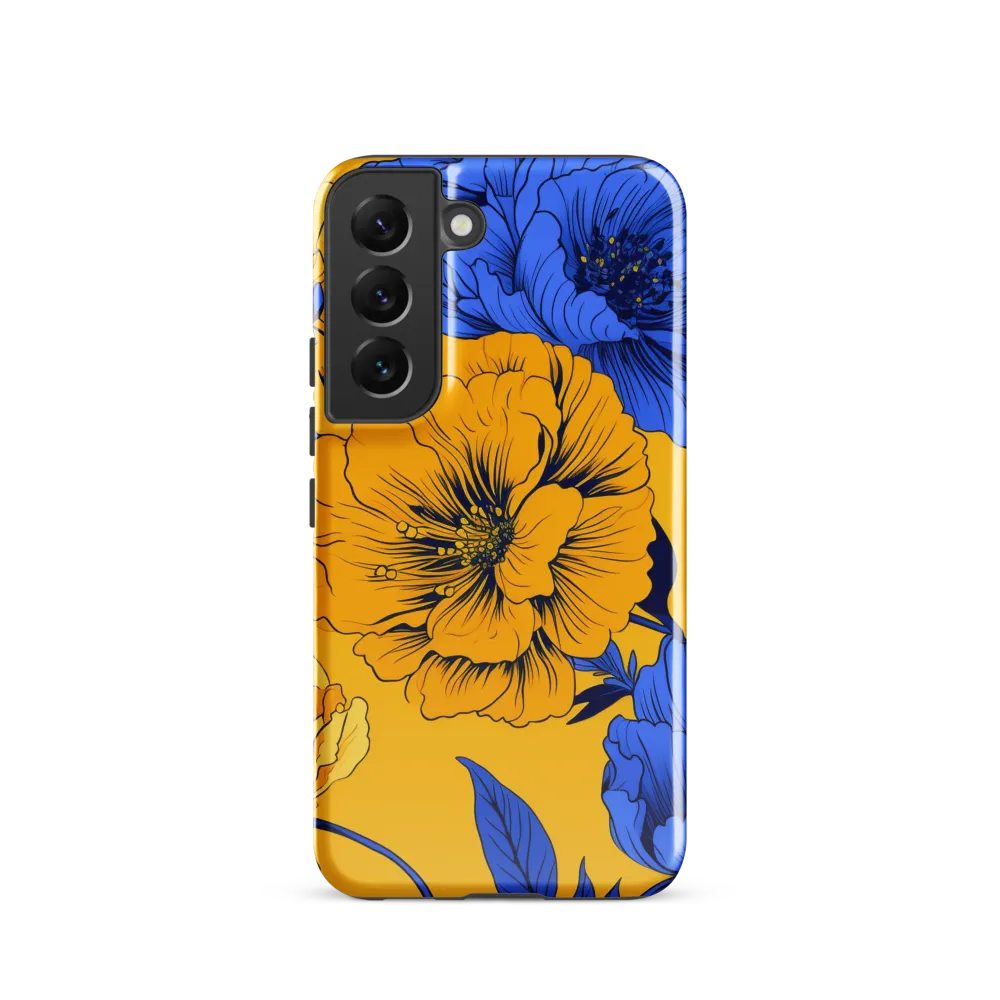 Vibrant Floral Harmony